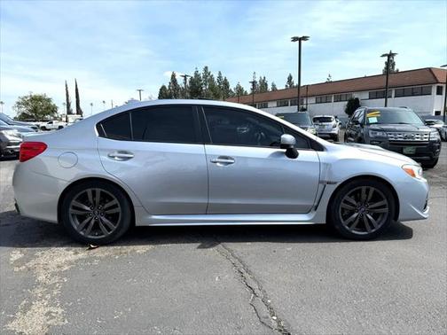 2017 Subaru WRX Premium