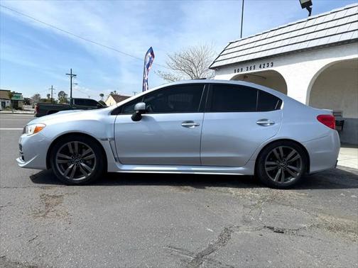 2017 Subaru WRX Premium