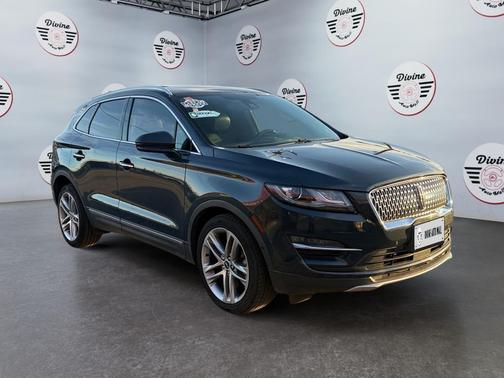 2019 Lincoln MKC Reserve