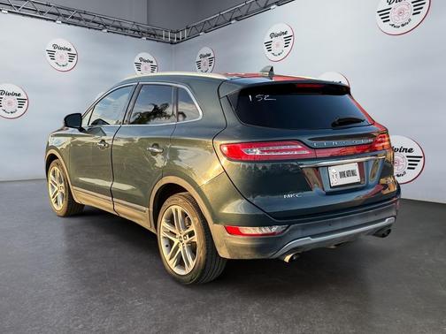 2019 Lincoln MKC Reserve