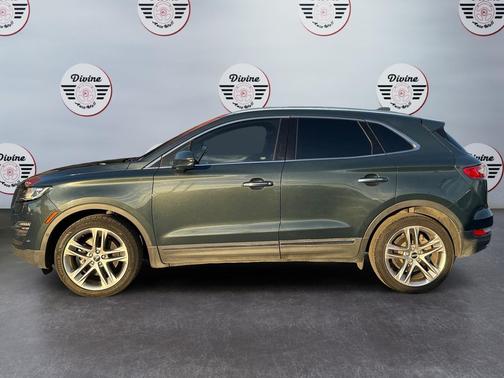 2019 Lincoln MKC Reserve