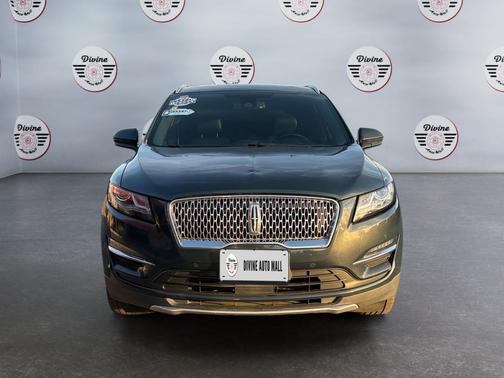 2019 Lincoln MKC Reserve