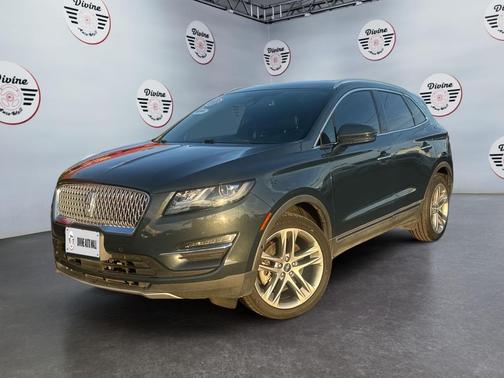 2019 Lincoln MKC Reserve