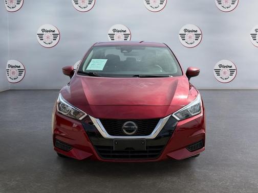 2021 Nissan Versa 1.6 SV