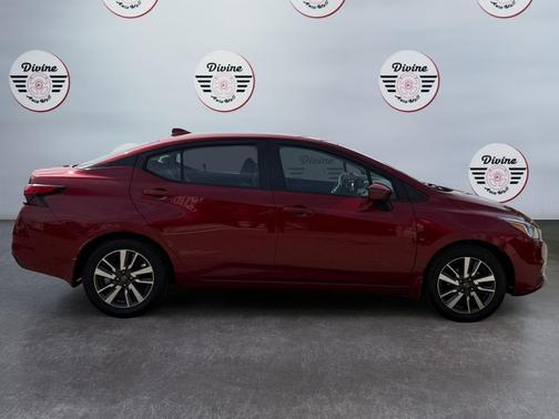 2021 Nissan Versa 1.6 SV
