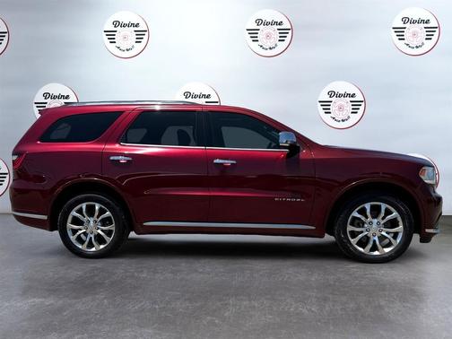 2018 Dodge Durango Citadel