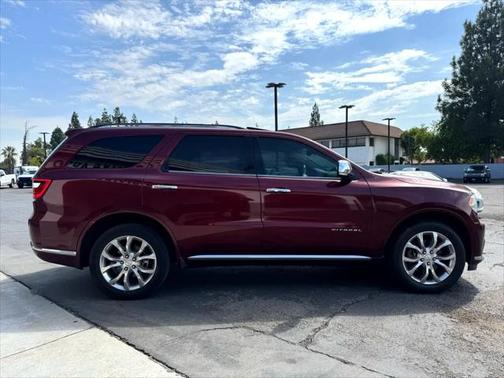 2018 Dodge Durango Citadel