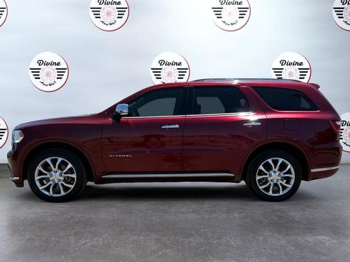 2018 Dodge Durango Citadel