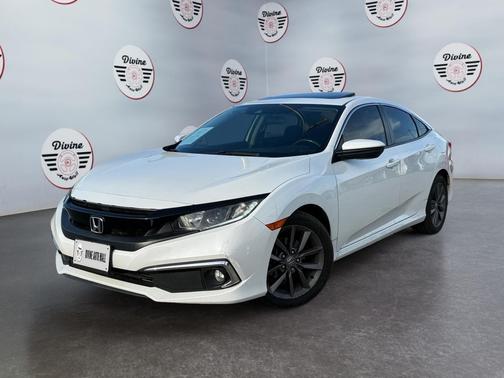 2020 Honda Civic EX