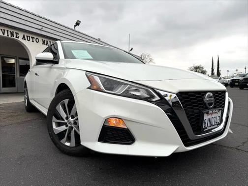 2020 Nissan Altima S FWD