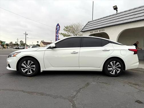 2020 Nissan Altima S FWD