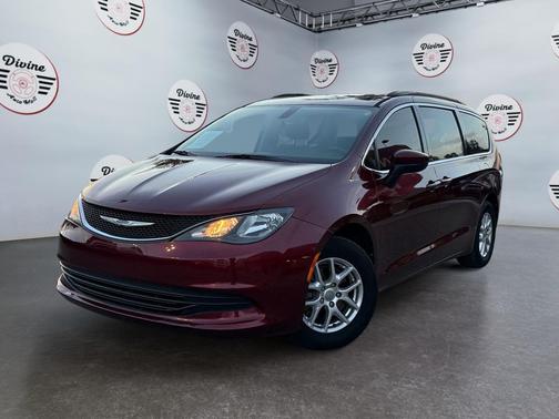 2020 Chrysler Voyager LXI