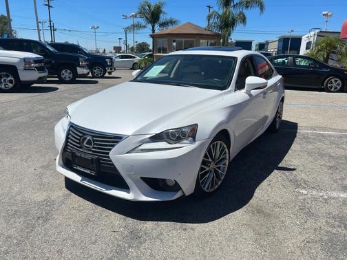 2014 Lexus IS 250 Base