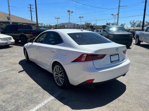 2014 Lexus IS 250 Base