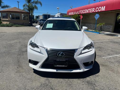 2014 Lexus IS 250 Base