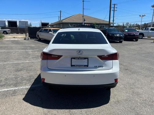 2014 Lexus IS 250 Base