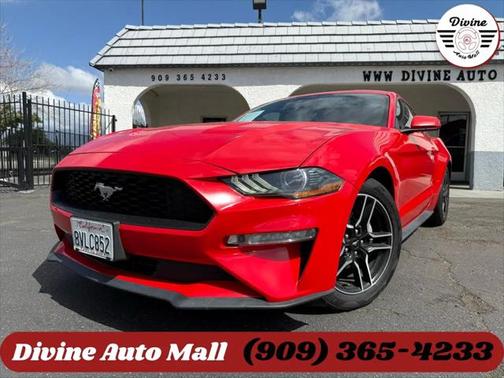 2021 Ford Mustang EcoBoost