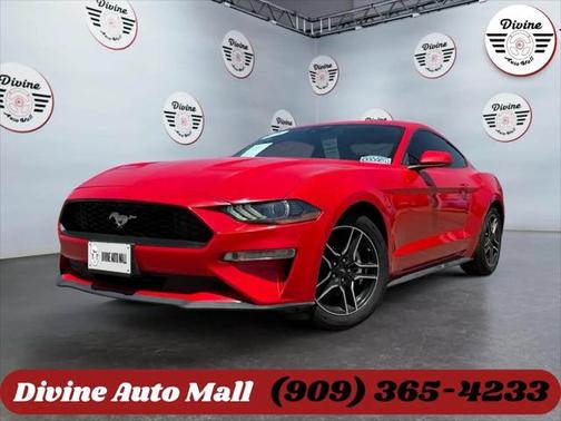 2021 Ford Mustang EcoBoost