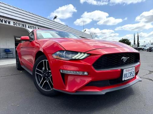 2021 Ford Mustang EcoBoost