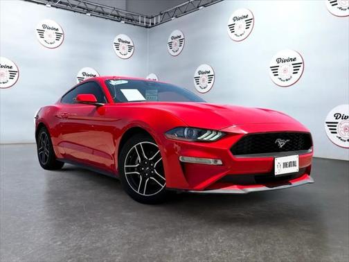 2021 Ford Mustang EcoBoost