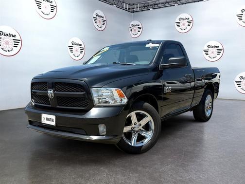 2016 RAM 1500 Tradesman/Express
