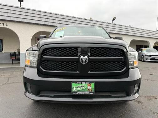2016 RAM 1500 Tradesman/Express