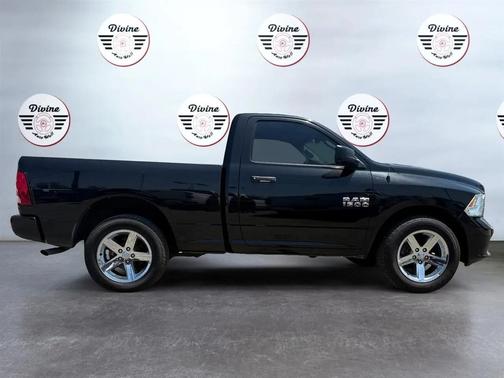2016 RAM 1500 Tradesman/Express