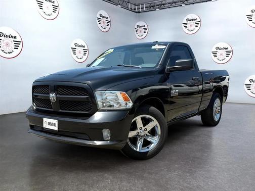 2016 RAM 1500 Tradesman/Express