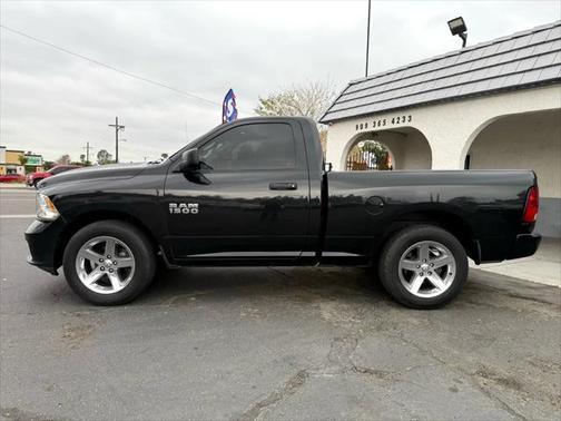 2016 RAM 1500 Tradesman/Express