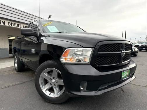 2016 RAM 1500 Tradesman/Express