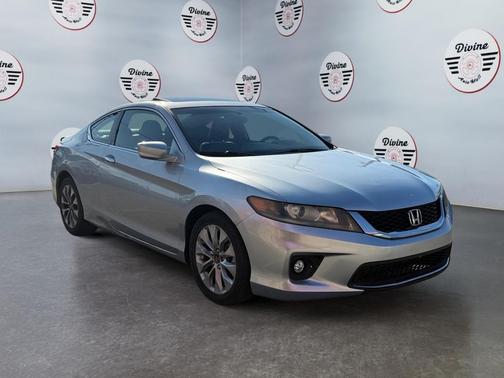 2015 Honda Accord EX