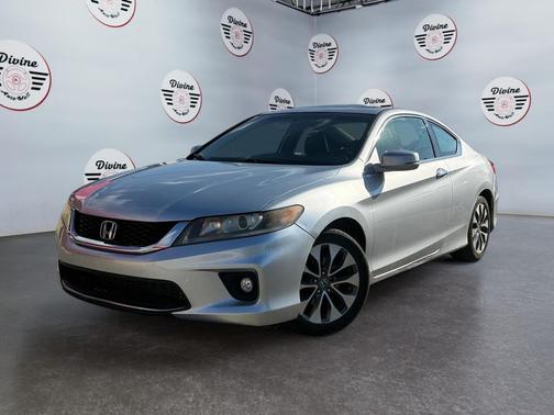 2015 Honda Accord EX