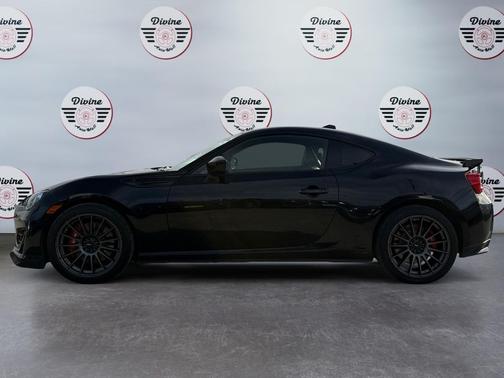 2017 Subaru BRZ Limited