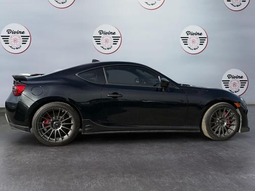 2017 Subaru BRZ Limited