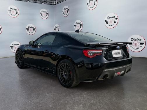 2017 Subaru BRZ Limited