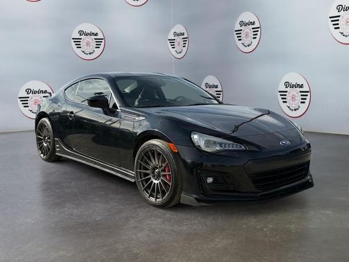 2017 Subaru BRZ Limited