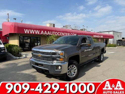 2015 Chevrolet Silverado 2500 LT