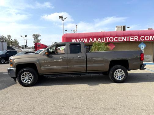 2015 Chevrolet Silverado 2500 LT