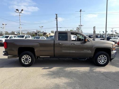 2015 Chevrolet Silverado 2500 LT