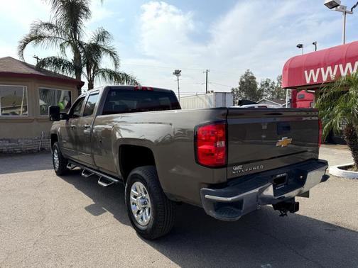 2015 Chevrolet Silverado 2500 LT