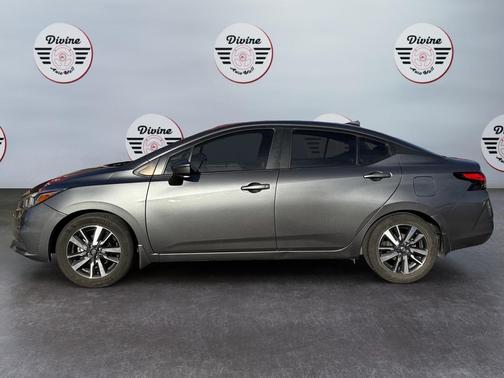 2020 Nissan Versa 1.6 SV