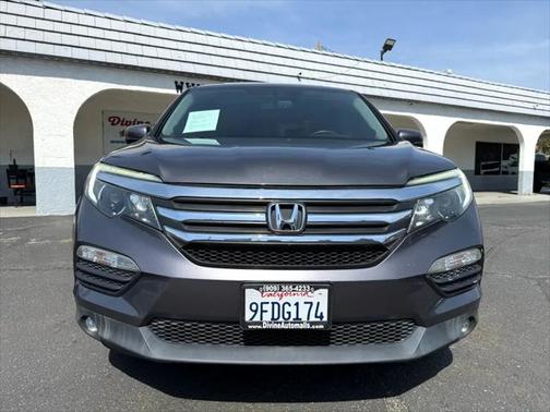 2017 Honda Pilot EX-L