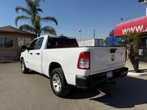2021 RAM 1500 Tradesman