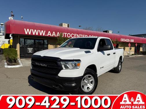 2021 RAM 1500 Tradesman