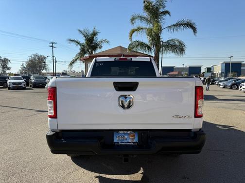 2021 RAM 1500 Tradesman