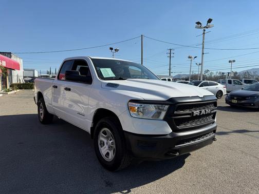 2021 RAM 1500 Tradesman
