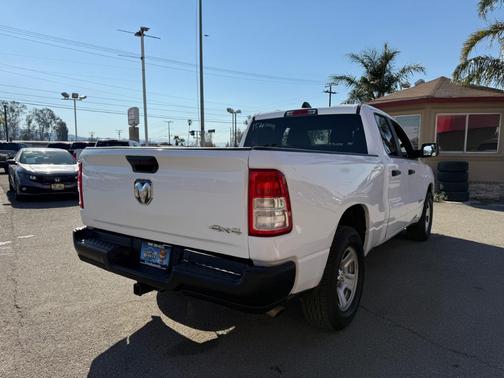 2021 RAM 1500 Tradesman