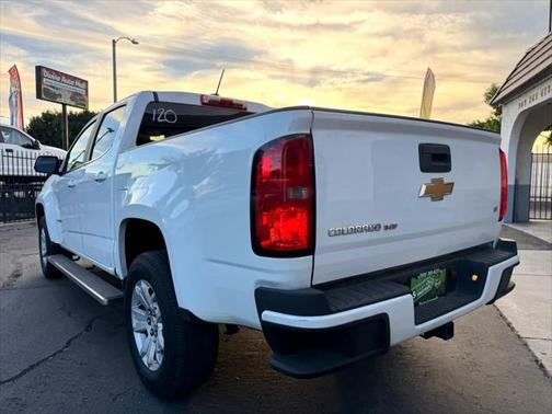 2019 Chevrolet Colorado LT