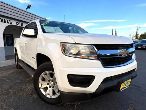 2019 Chevrolet Colorado LT