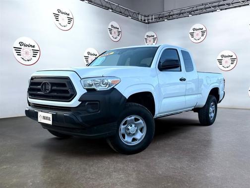 2021 Toyota Tacoma SR